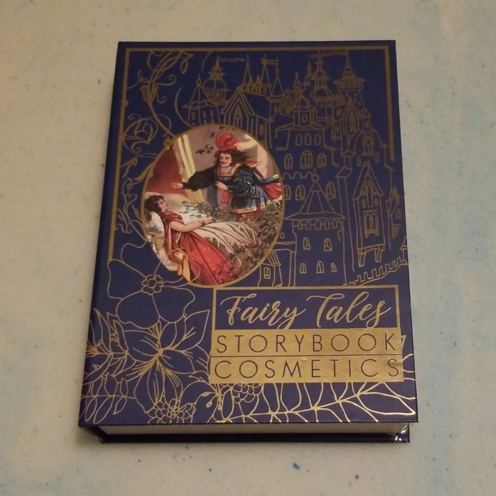 Storybook Cosmetics(Fairy Tales)-Little Briar Rose